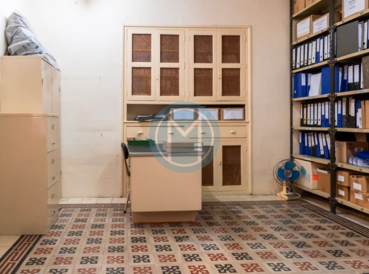 Seafront Sliema Office for Sale