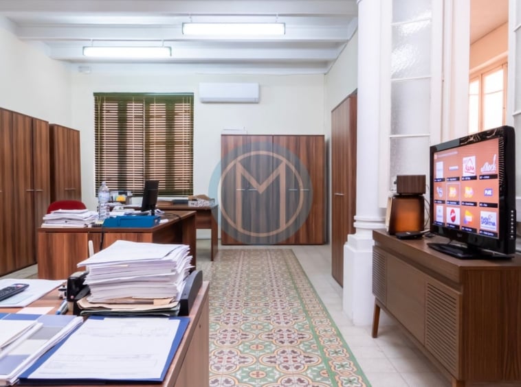 Seafront Sliema Office for Sale