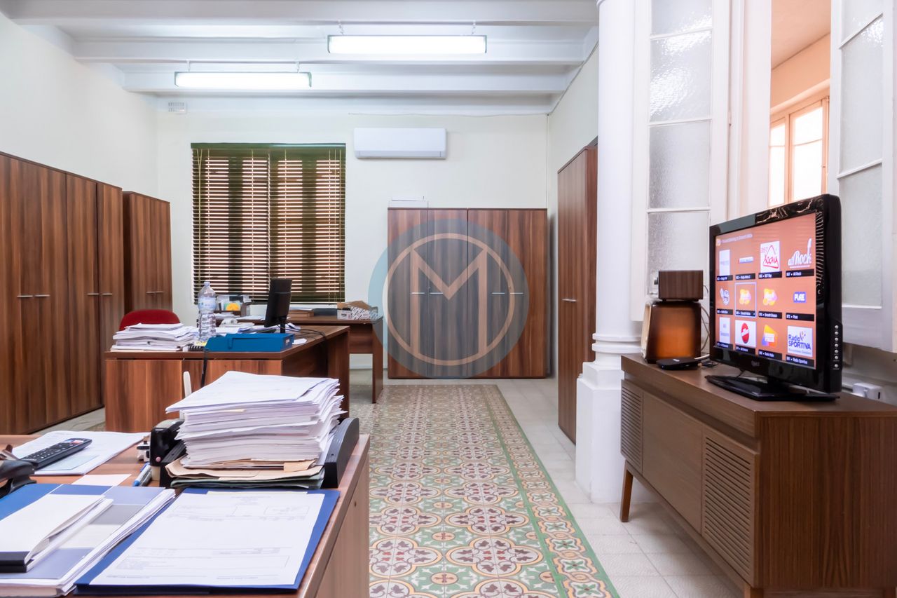 Seafront Sliema Office for Sale