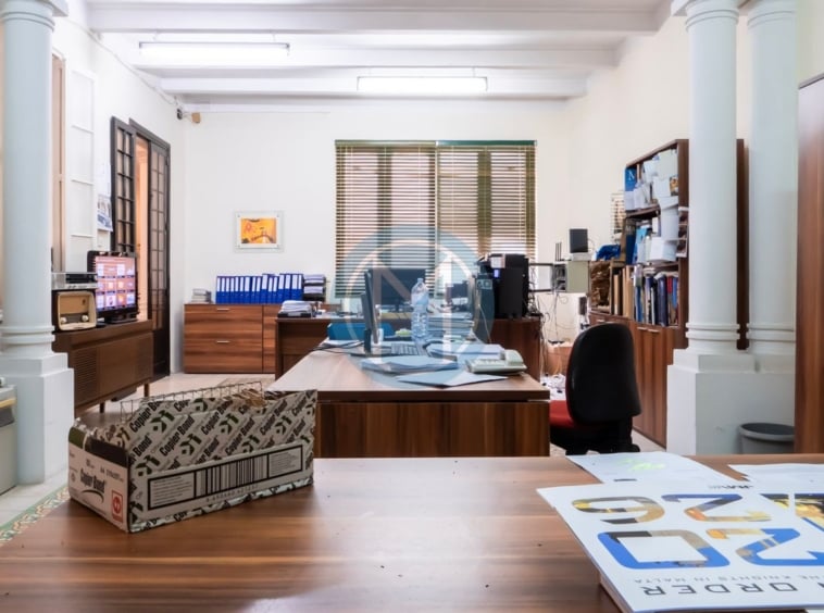 Seafront Sliema Office for Sale
