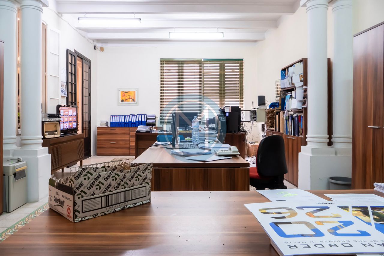 Seafront Sliema Office for Sale
