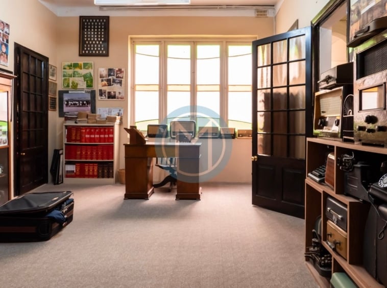 Seafront Sliema Office for Sale