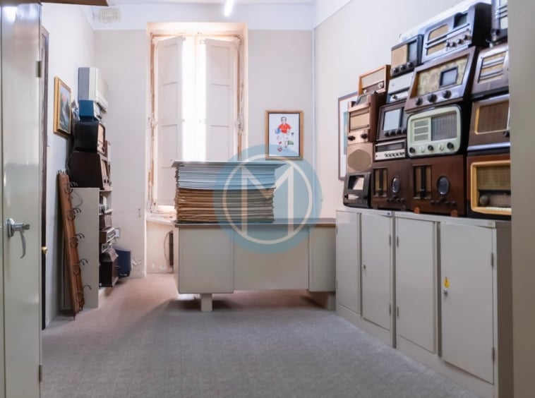 Seafront Sliema Office for Sale