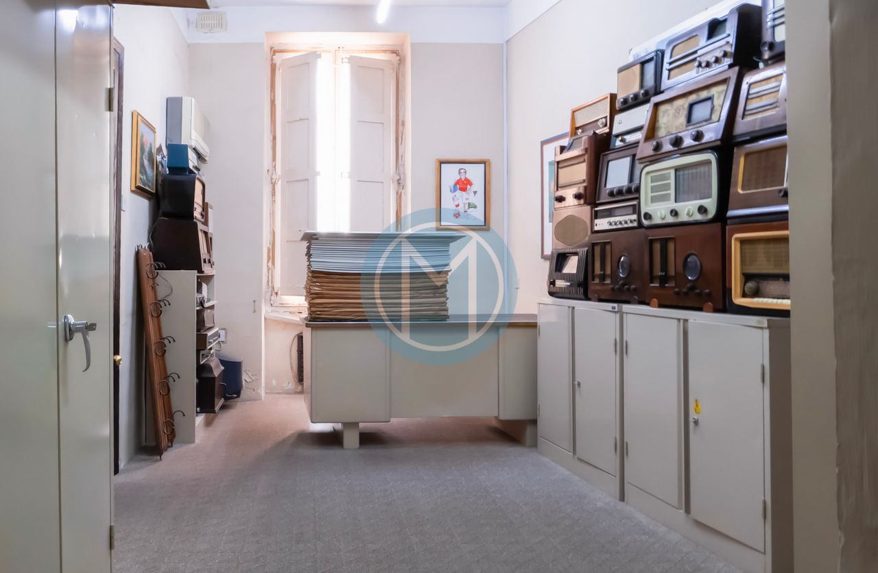 Seafront Sliema Office for Sale