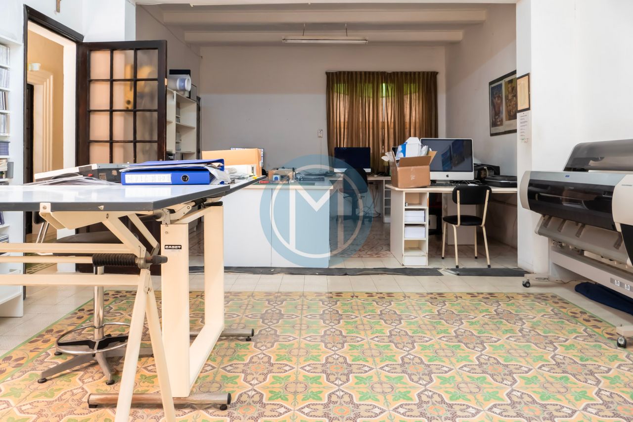 Seafront Sliema Office for Sale