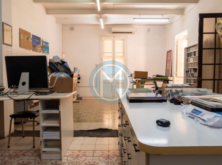 Seafront Sliema Office for Sale