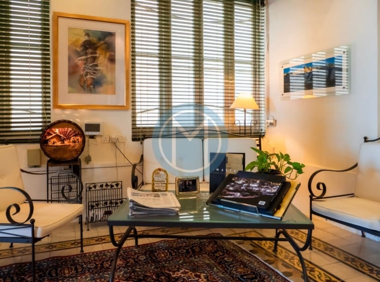 Seafront Sliema Office for Sale