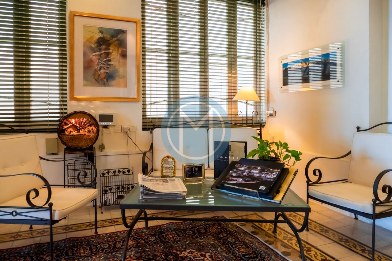 Seafront Sliema Office for Sale