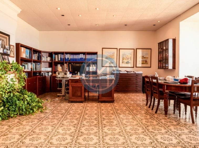 Seafront Sliema Office for Sale