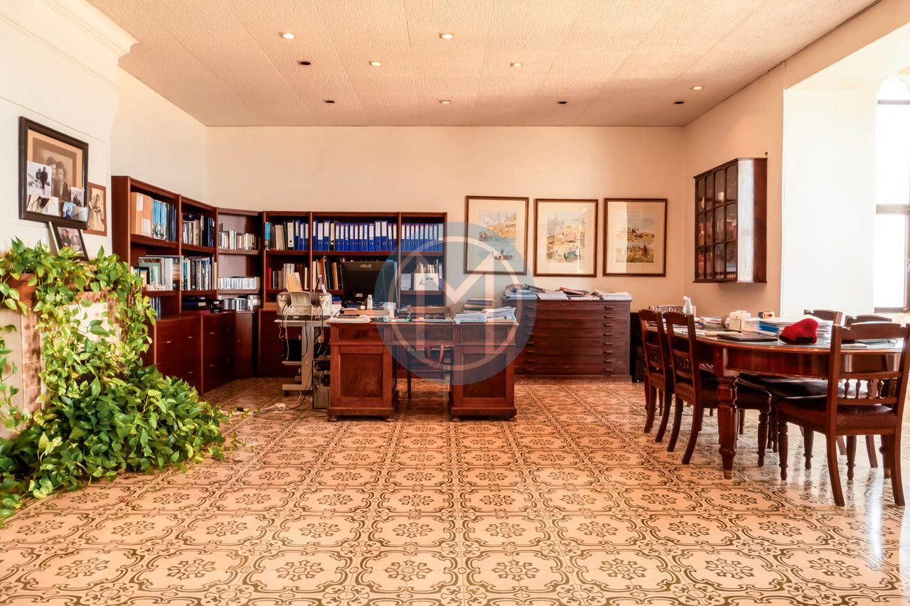 Seafront Sliema Office for Sale