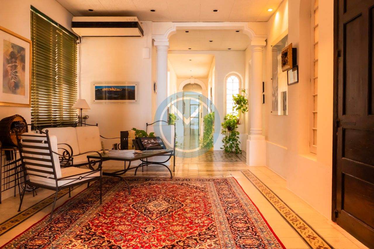 Seafront Sliema Office for Sale