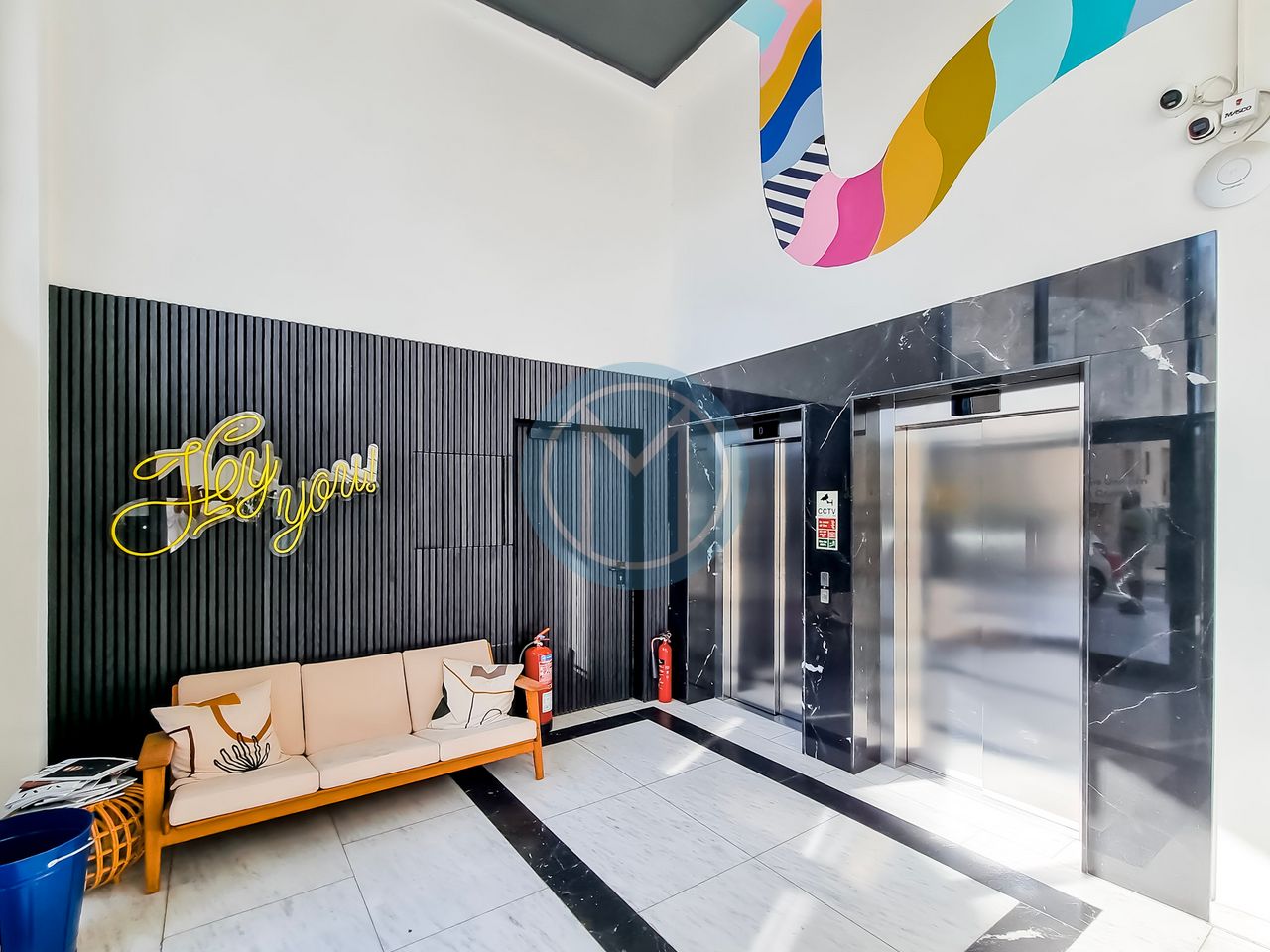 250 SQM Swieqi Office