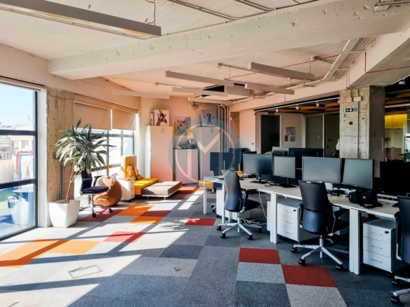 250 SQM Swieqi Office