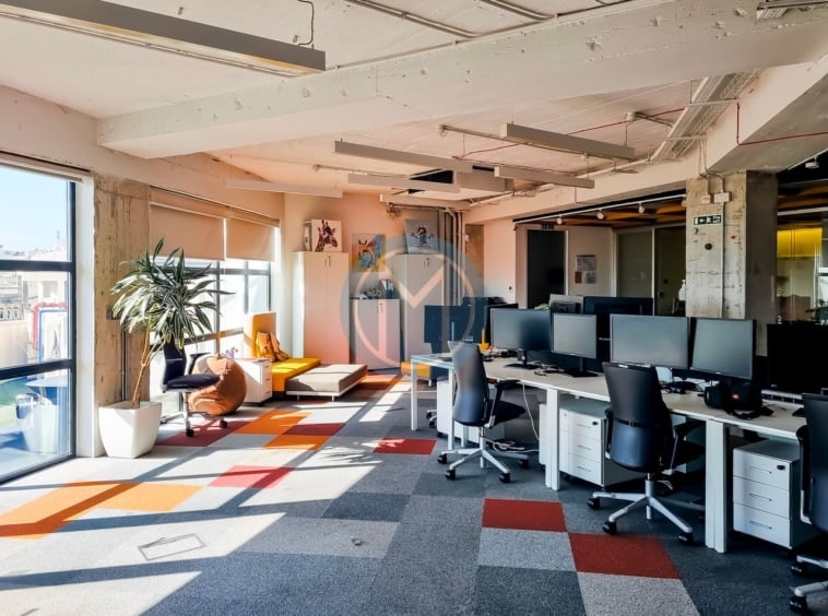 250 SQM Swieqi Office