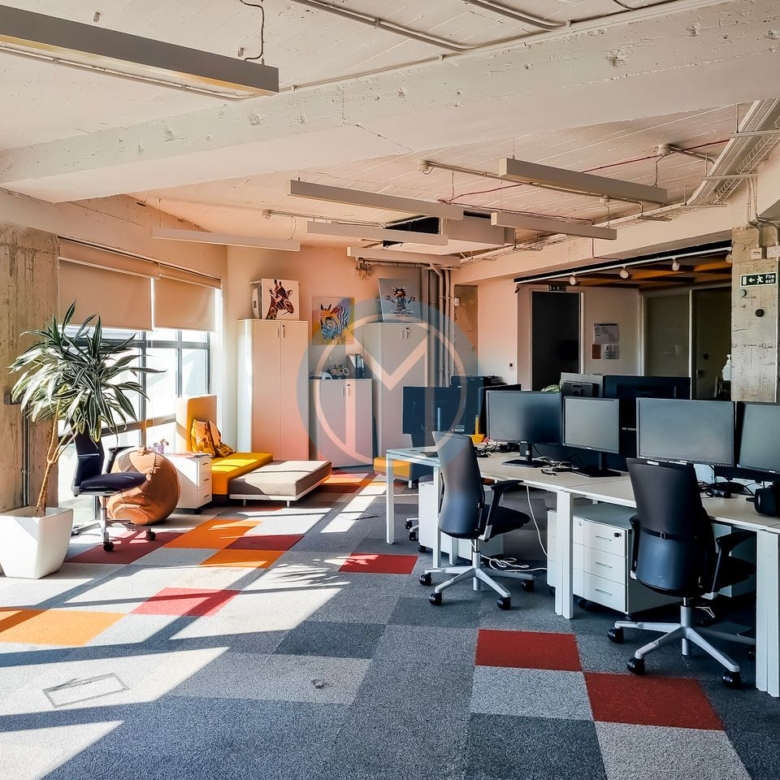 250 SQM Swieqi Office