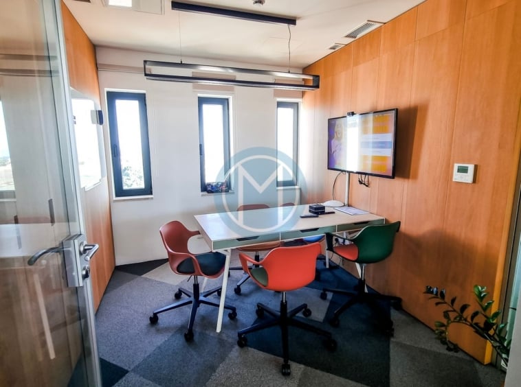 250 SQM Swieqi Office