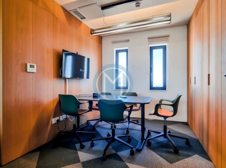 250 SQM Swieqi Office