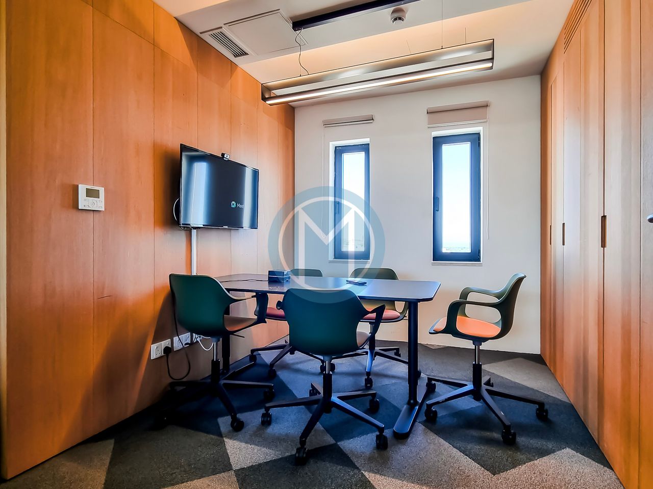 250 SQM Swieqi Office