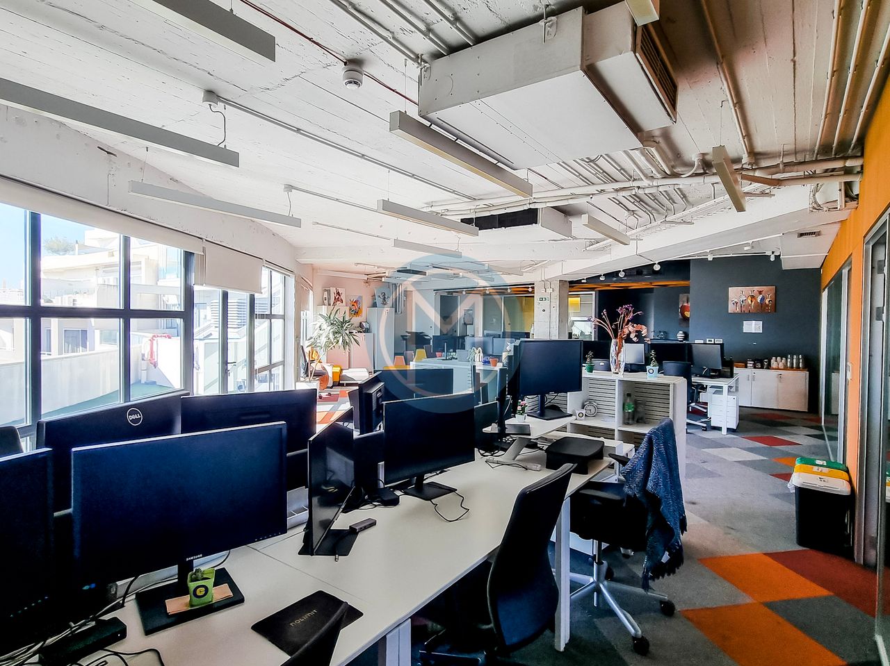 250 SQM Swieqi Office
