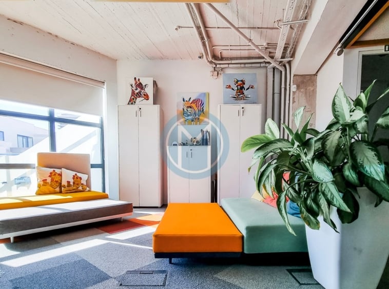 250 SQM Swieqi Office