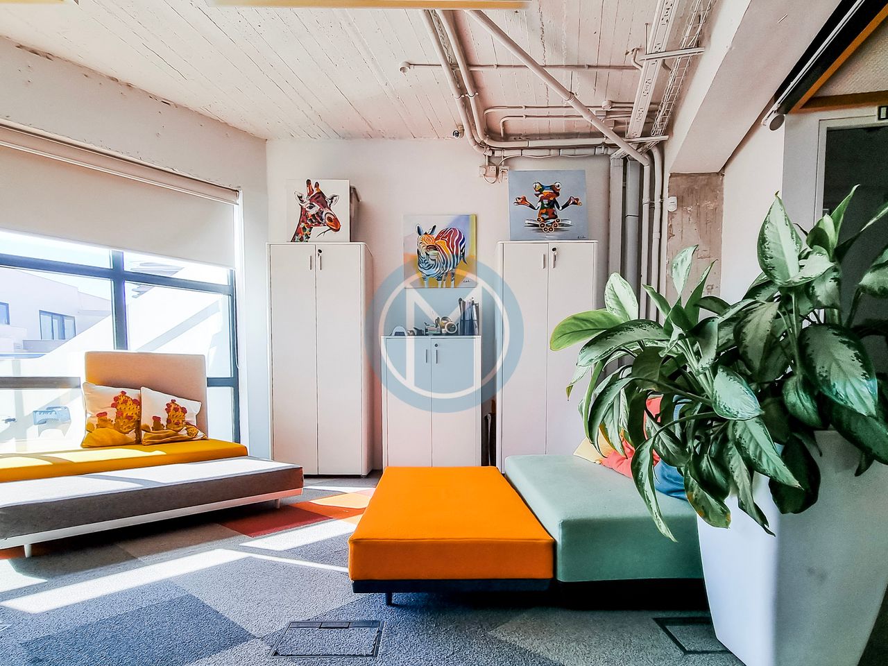250 SQM Swieqi Office