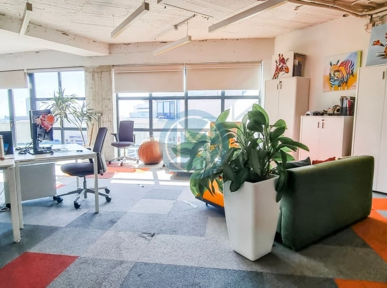 250 SQM Swieqi Office