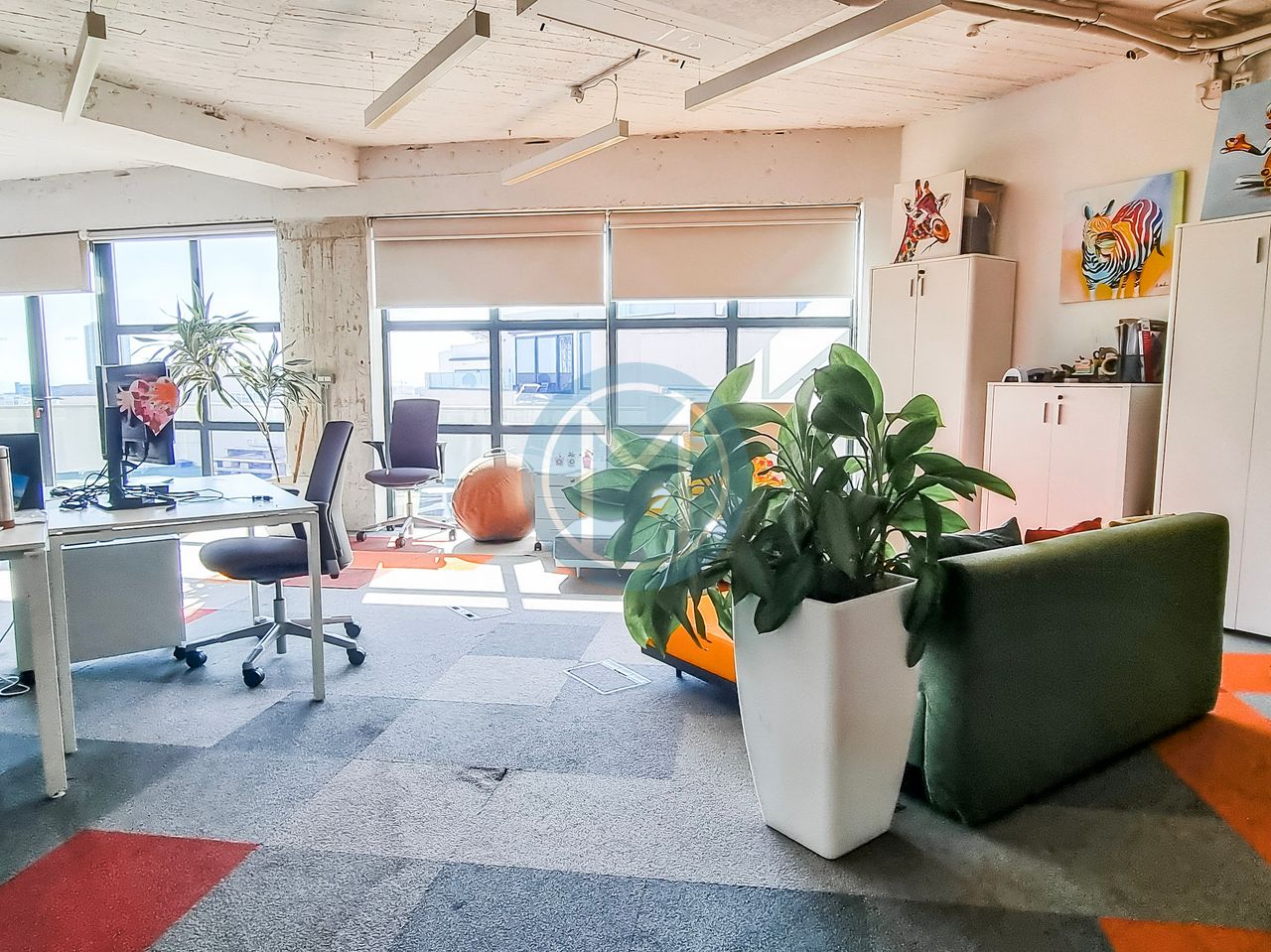 250 SQM Swieqi Office