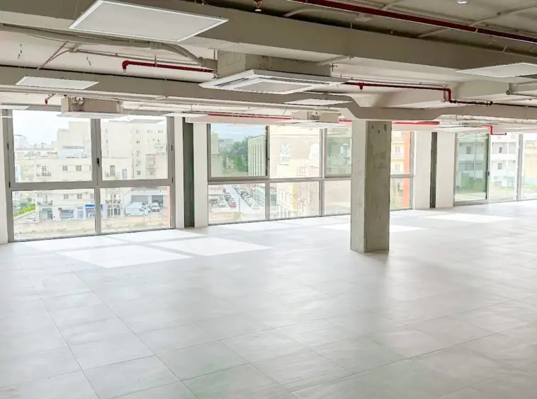 Ta Xbiex 800 SQM Office For Sale