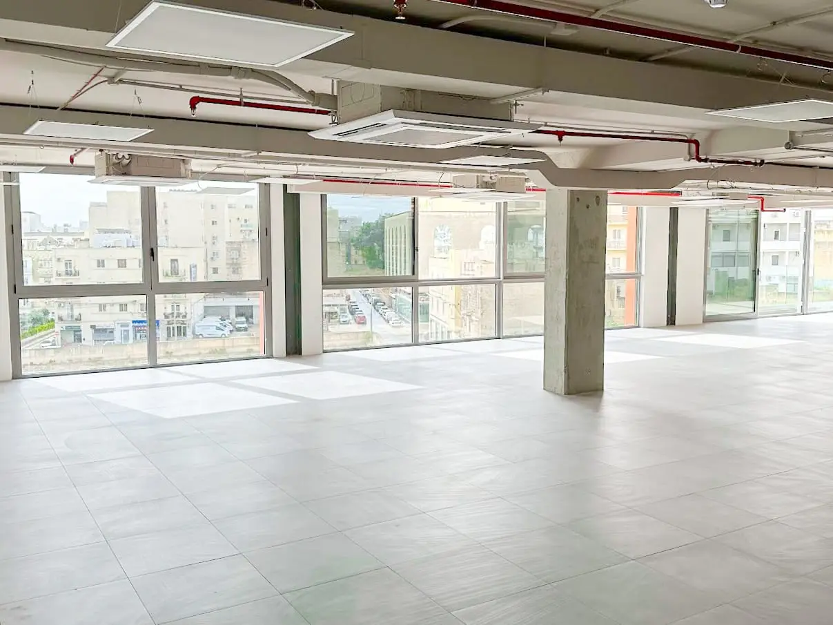 Ta Xbiex 800 SQM Office For Sale