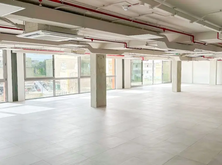 Ta Xbiex 800 SQM Office For Sale