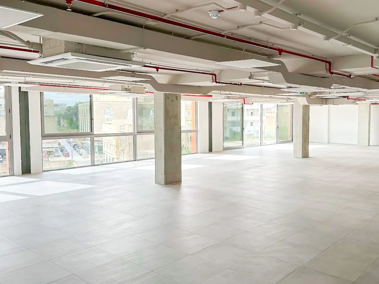 Ta Xbiex 800 SQM Office For Sale