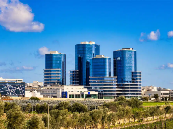 eco friendly office trends