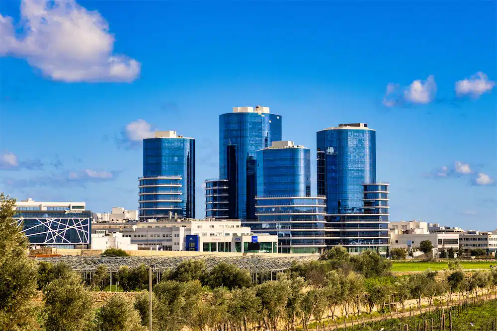 eco friendly office trends