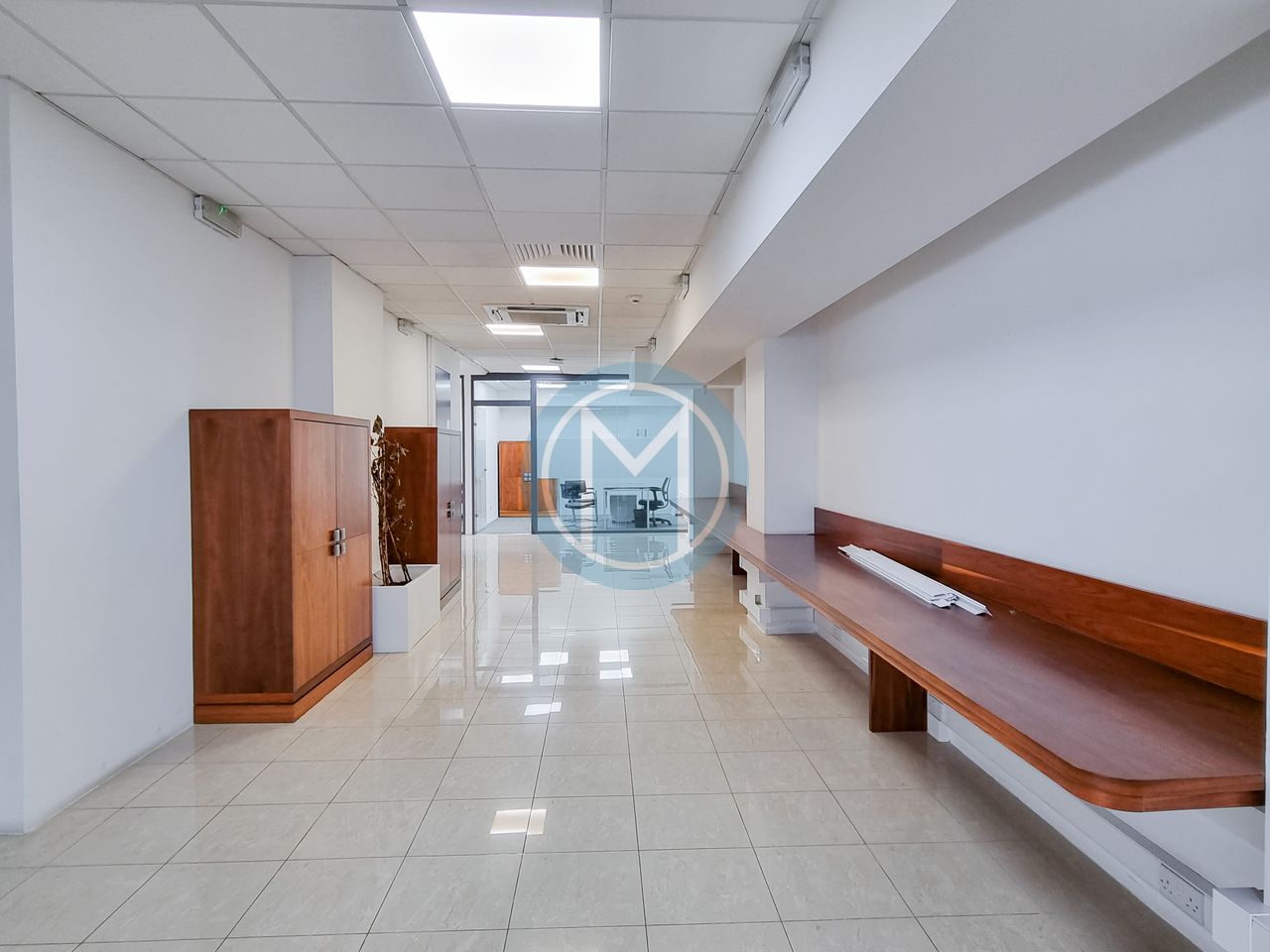 Sliema Office With Seaviews