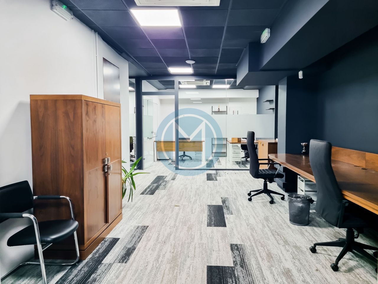 Sliema Office With Seaviews