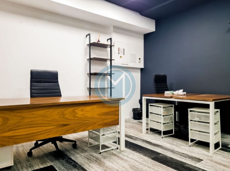 Sliema Office With Seaviews