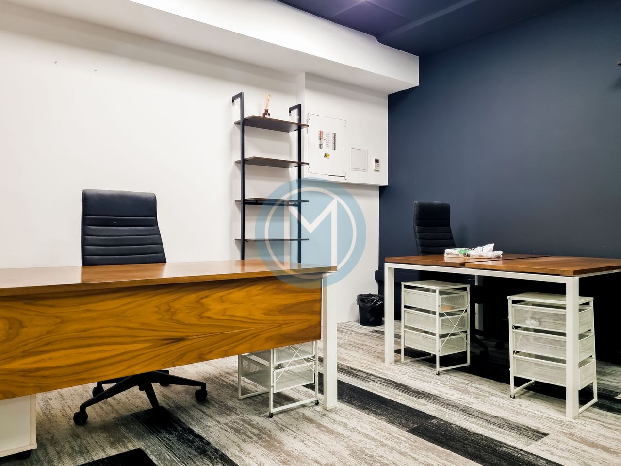 Sliema Office With Seaviews