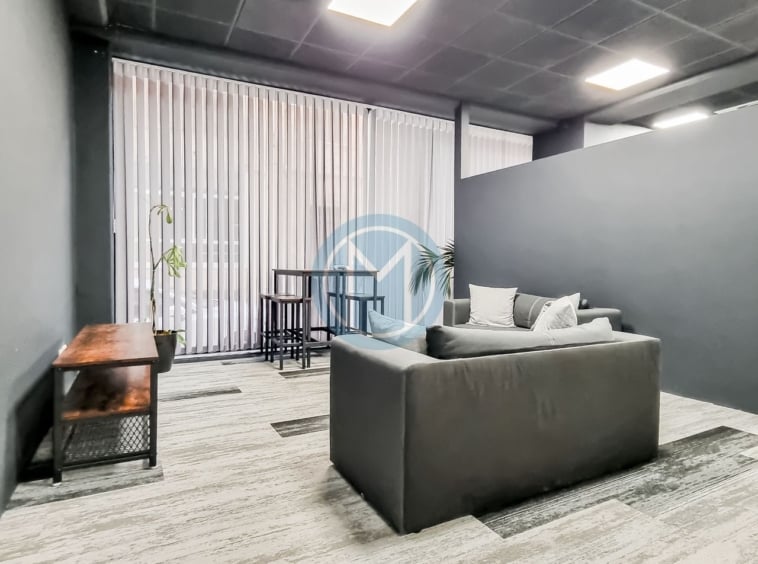 Sliema Office With Seaviews