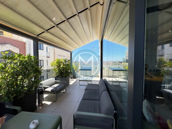 Duplex Sliema Penthouse Office