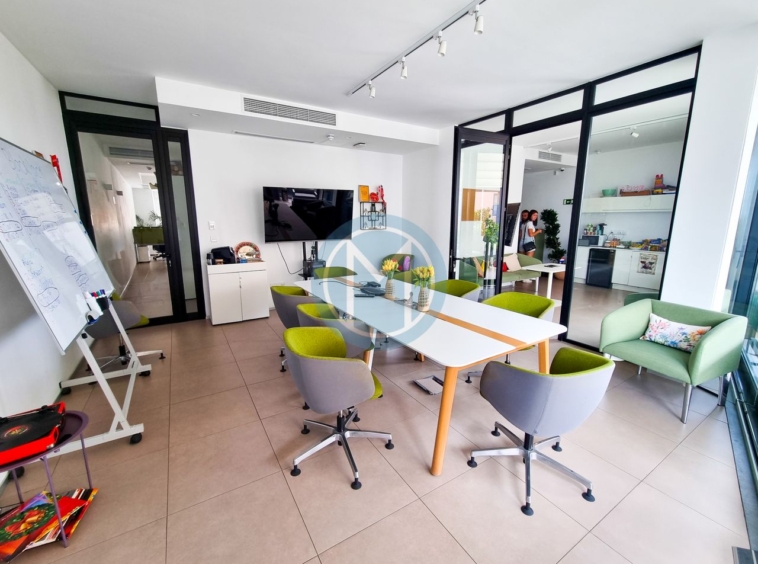 Duplex Sliema Penthouse Office