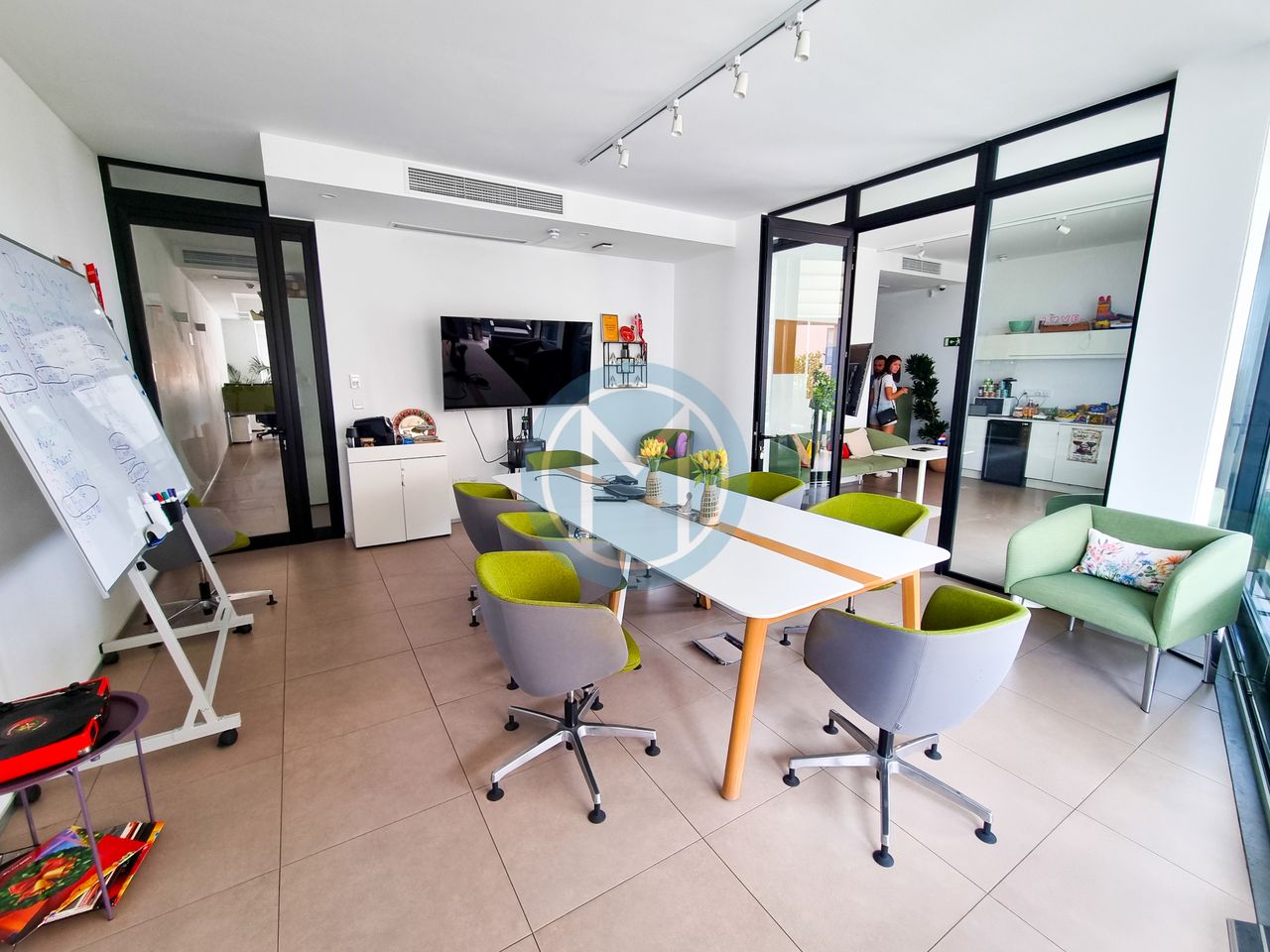 Duplex Sliema Penthouse Office