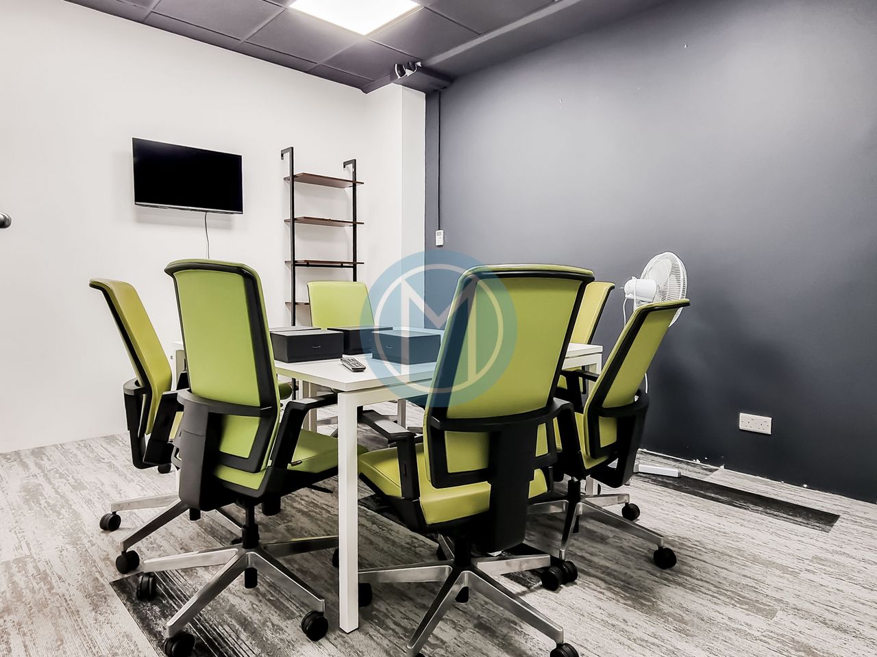 Sliema Office With Seaviews