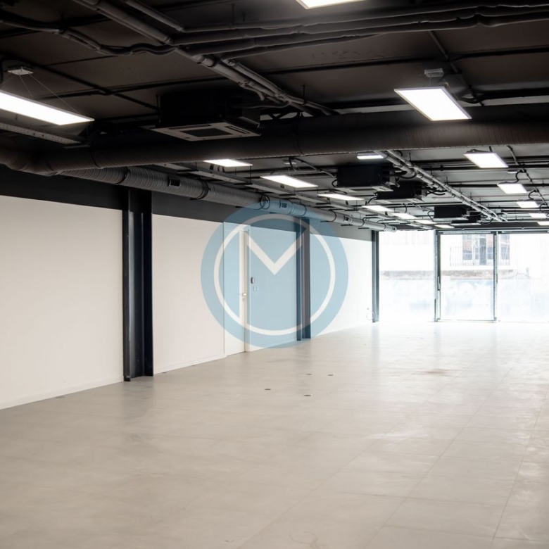 Ta Xbiex Office in Corner Building