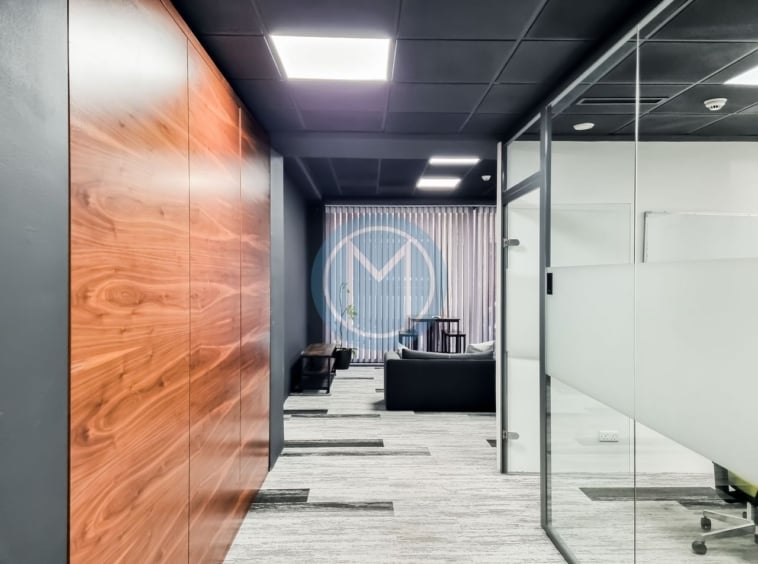 Sliema Office With Seaviews