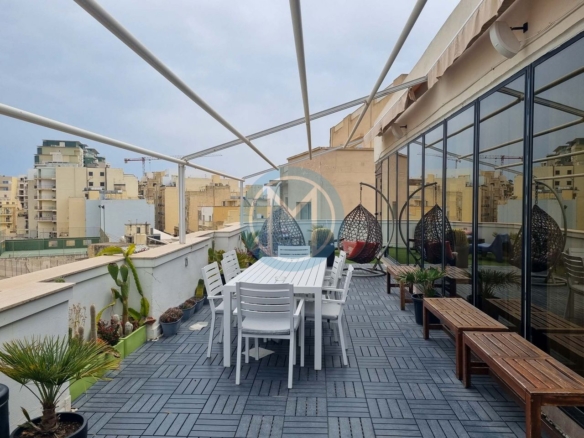 800 SQM Sliema Office to Let