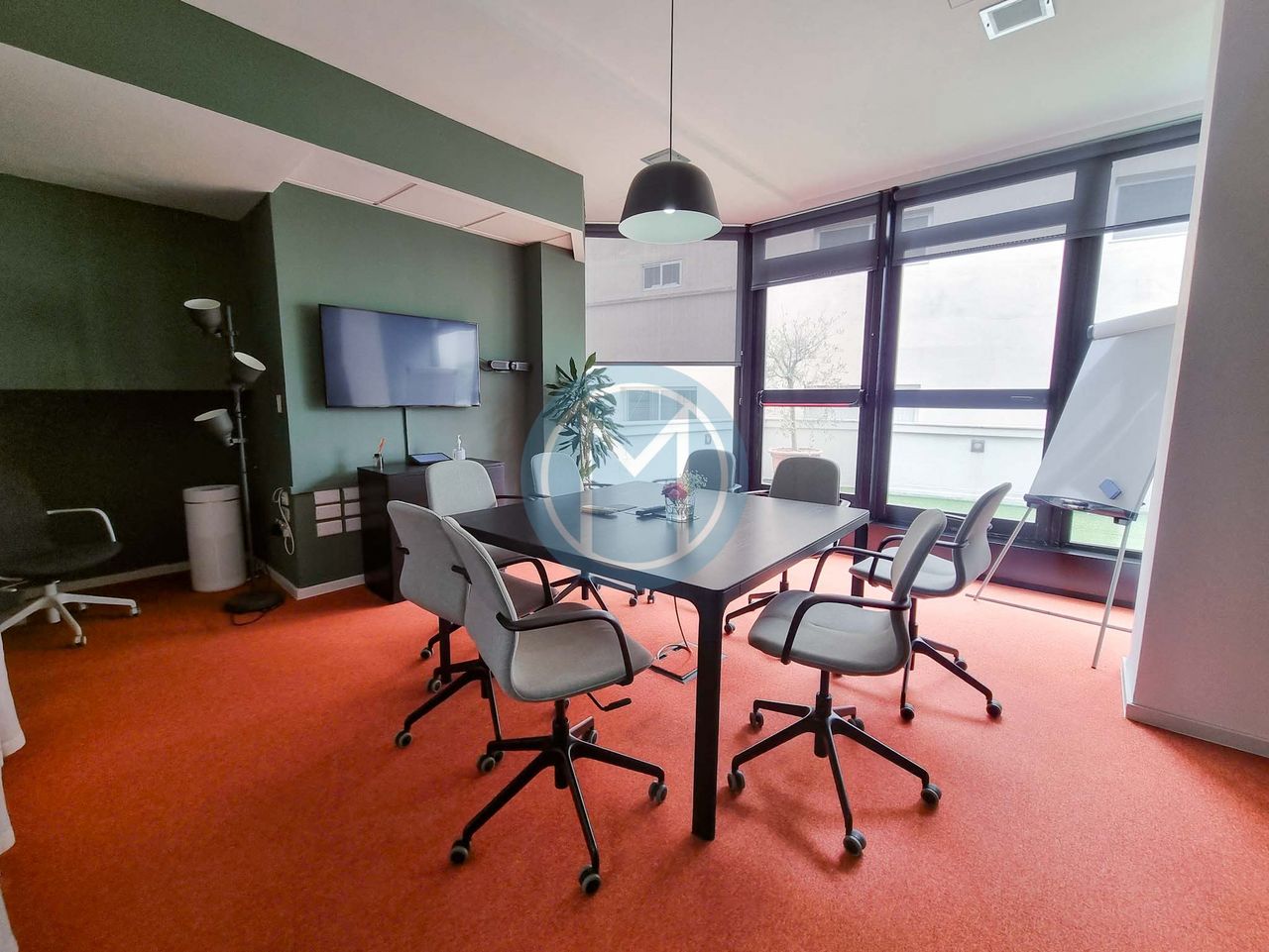 800 SQM Sliema Office to Let