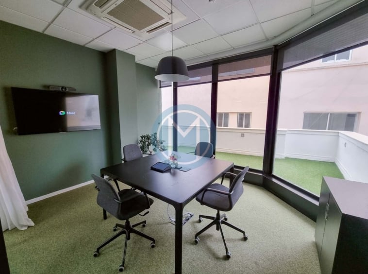 800 SQM Sliema Office to Let
