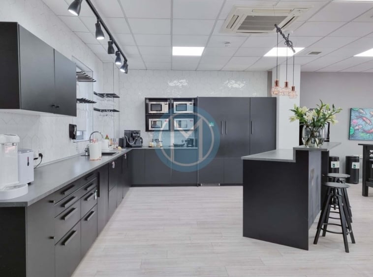 800 SQM Sliema Office to Let