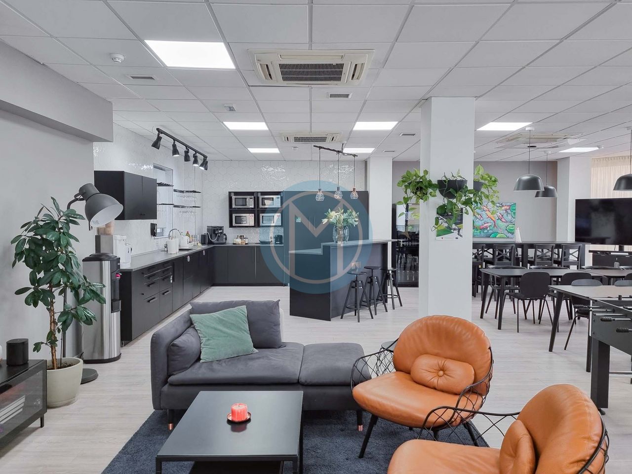 800 SQM Sliema Office to Let