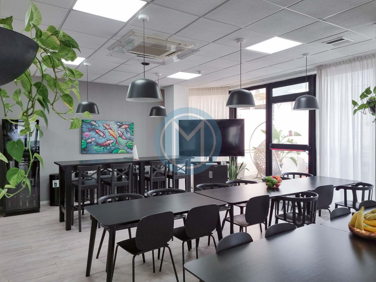 800 SQM Sliema Office to Let